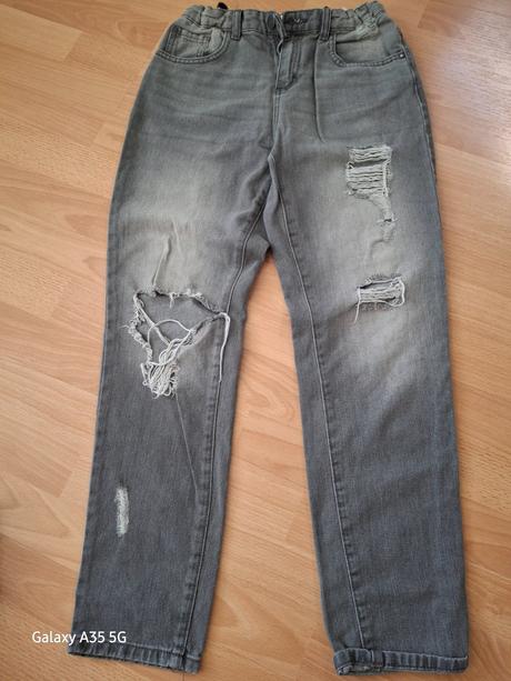 Roztrhane rifle, reserved,164