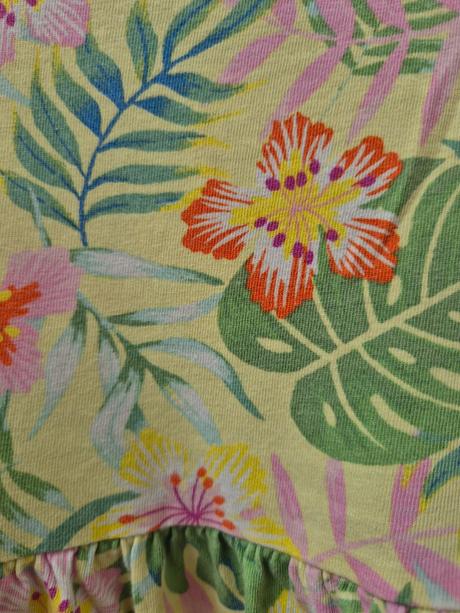 Šaty h&m (veľ. 98/104), h&m,98