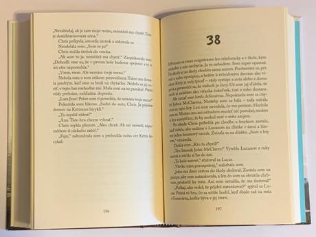 Jenny hanová - p. s. stále ťa milujem, 