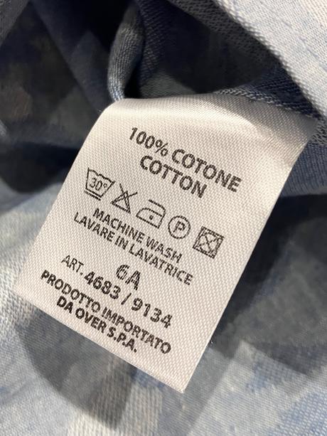 Chlapčenská maskáčová košeľa overkids (6 r.), 116