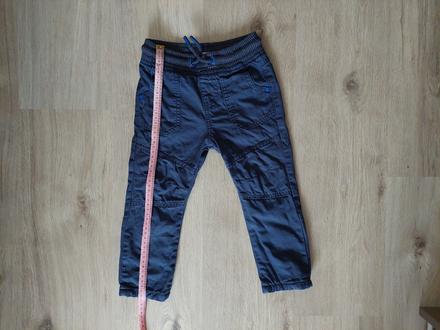 Podsite nohavice vel.92, f&f,92