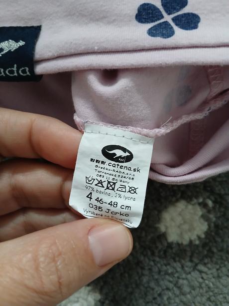 Prechodna ciapka rada 4, rada,74