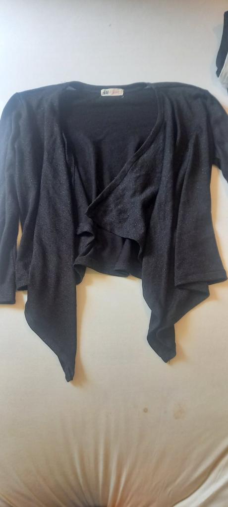 Bolerko, kardigan 146-152, h&m,146
