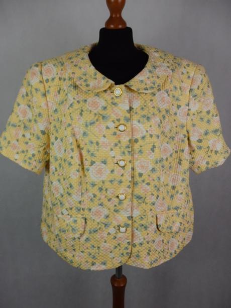 Luxusný dámsky kostým, xl