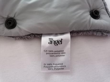 Rukavniky na kocik little angel, little angel®