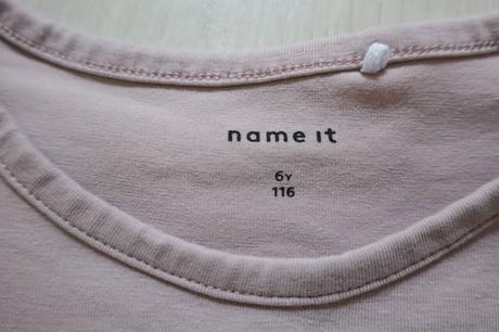 Šaty name it, name it,116