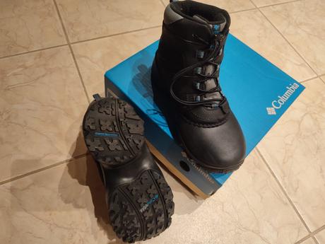 Snehule columbia, columbia,38