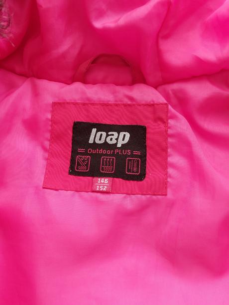 Lyziarska bunda loap, loap,146