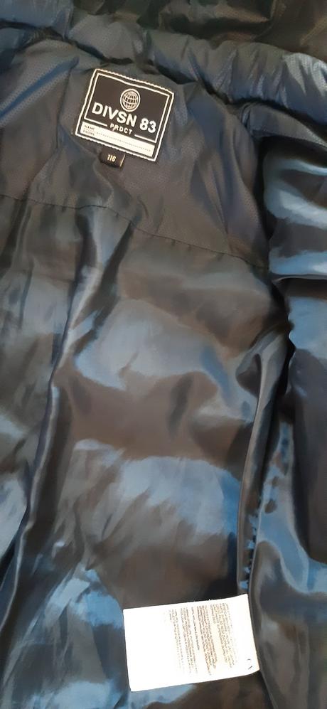 Zimná vetrovka c&a veľk. 116, c&a,116