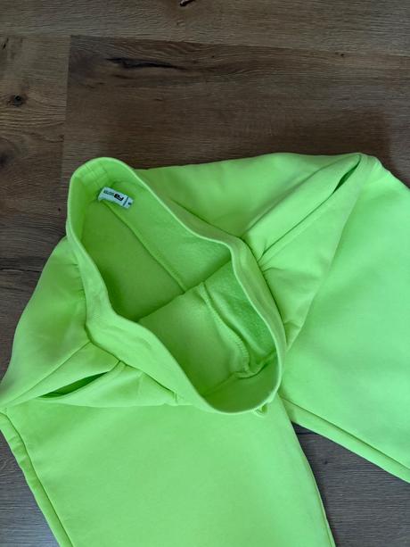 Hrubšie tepláky fb sister, fishbone,s