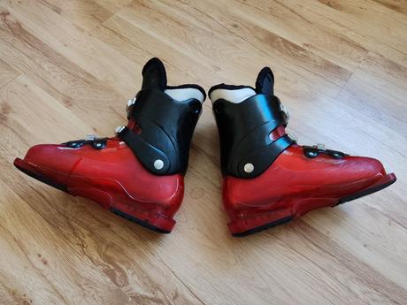 Lyžiarsky set, atomic,130-139 cm