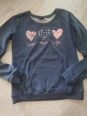 Mikina 170/176, takko,176