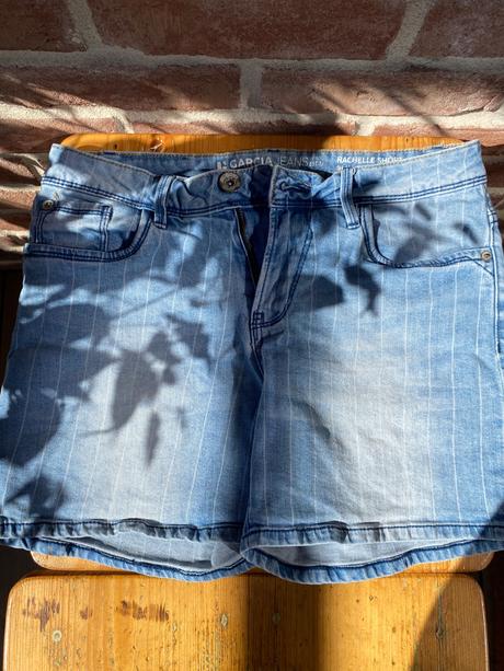 Rifle kratke garcia, 38