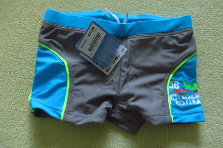 Chlapčenské plavky - veľ. 98/104, takko,98
