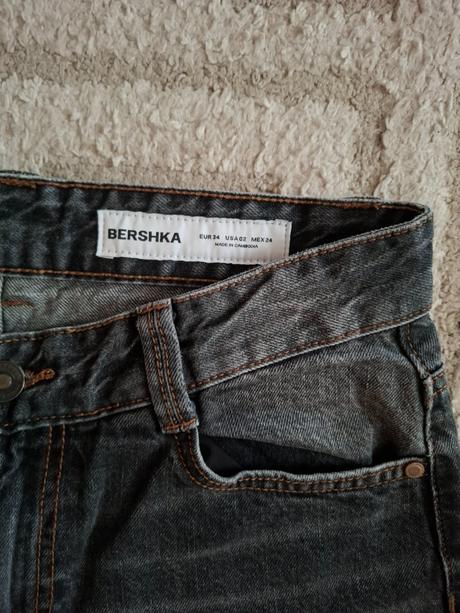 Rifle bershka, bershka,34