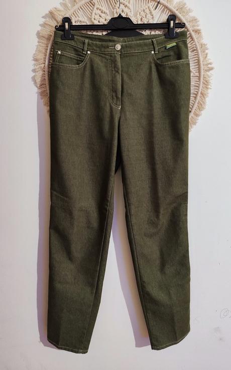 Khaki nohavice bianco, xl