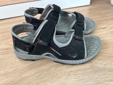 Športové sandále veľ. 33, karrimor,33