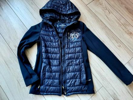 Jarna-jesenna,nepremokavá bunda soccx, soccx,xs
