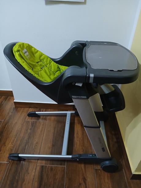 Detská jedálenská stolička inglesina, inglesina