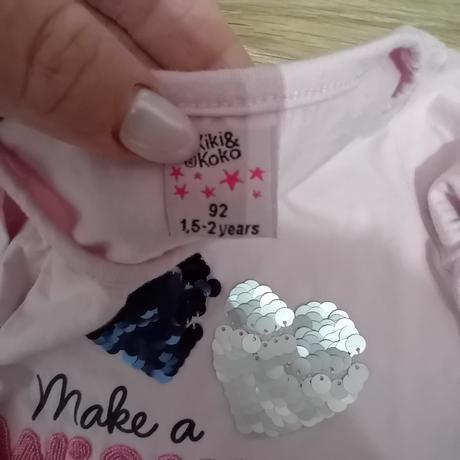 Tričko, kiki&koko,92