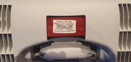 Autosedacka britax romer king 2 ats, britax