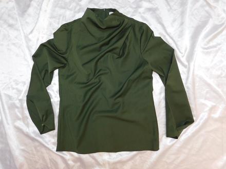 Zara kvalitna trendy elegantna bluzka, zara,34 / 36 / xs