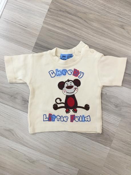 Balíček oblečenia č.56-62, 50–62