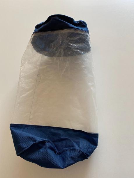 Uzatvárateľná taška, puzdro, 