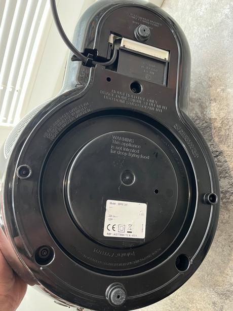 Teplovzdušná fritéza tefal actifry genius séria 04, tefal