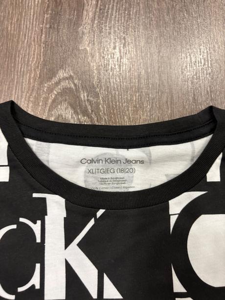 Calvin klein panske tričko m, calvin klein,m