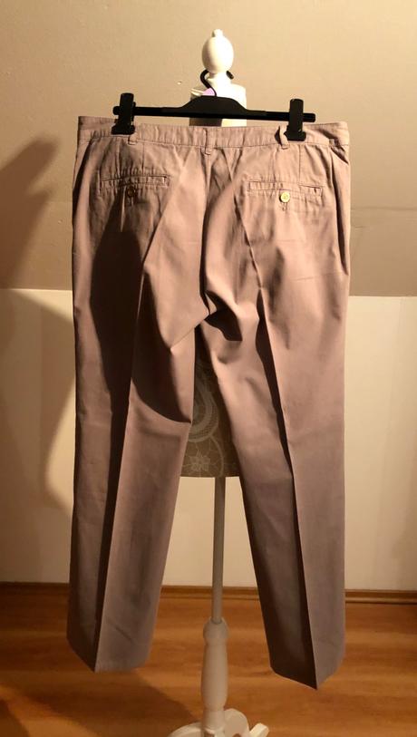 Oblekové nohavice, mango,40