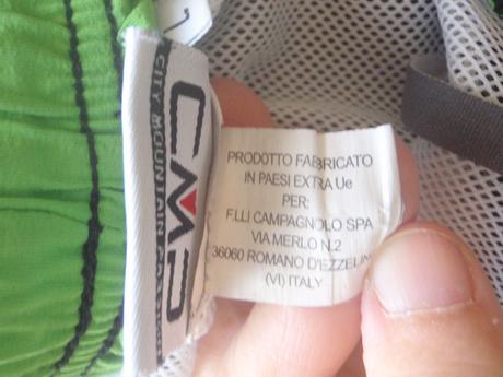 2x krátke nohavice, 158