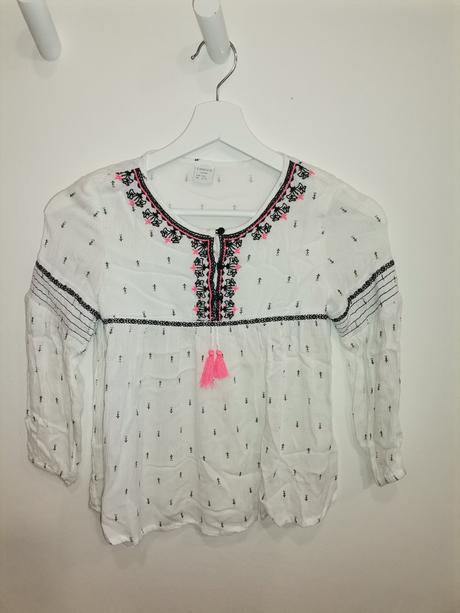 Košieľka lindex, lindex,122