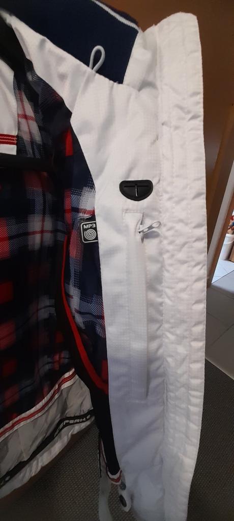 Zimná lyžiarska bunda ice peak, 34