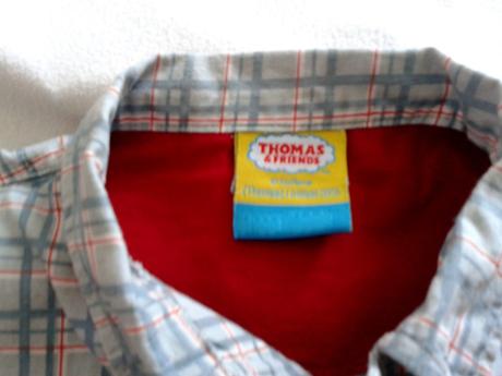 Thomas košeľa, 104