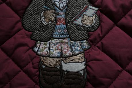 Teenie weenie original damska bundicka s/m, s