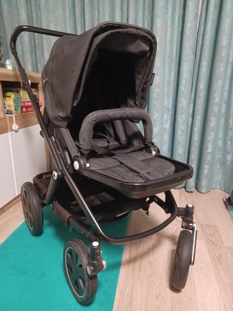 Britax go trojkombinacia, britax,britax go big