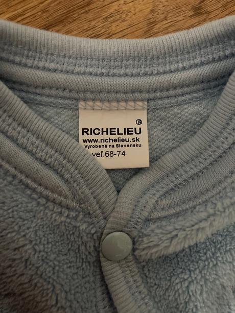 Balík oblečenia pre chlapceka 62-68, 68–80