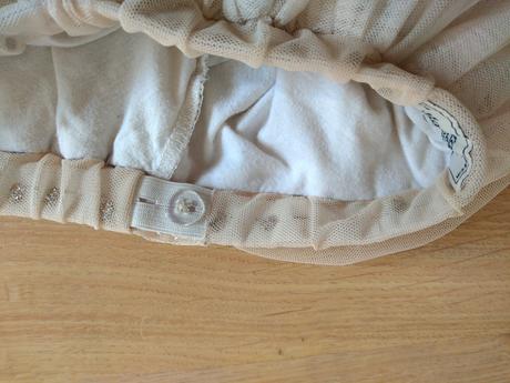 Sukňa mayoral 104 krémová, mayoral,104