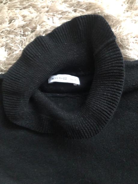Cierny sveter, reserved,152