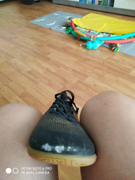 Športová obuv, umbro,34