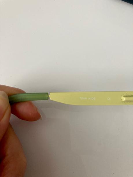 Detske dioptricke okuliare, 