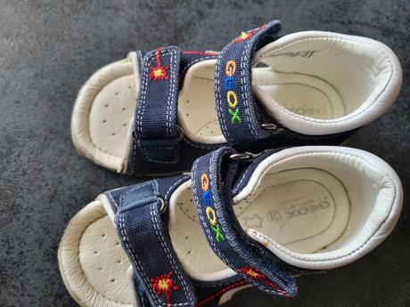 Geox sandálky, geox,24