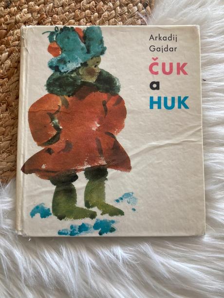 Čuk a huk arkadij gajdar (1976),