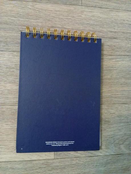 Zápisník diár zošit skicár stitch potter marvel,