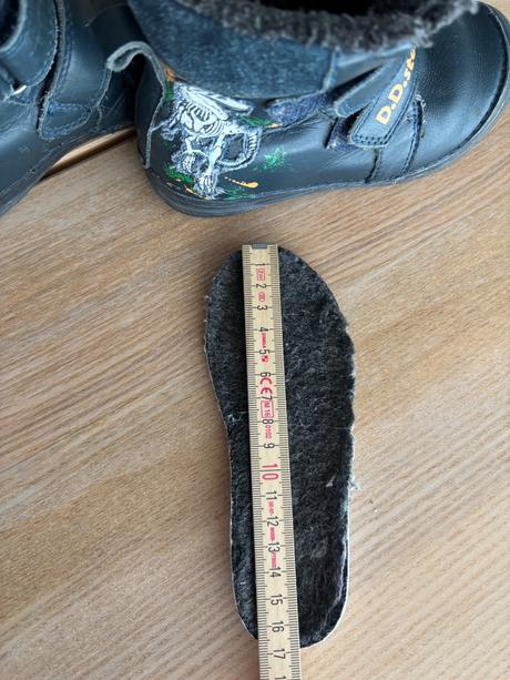 Zimne topanky d.d.step 26, d.d.step,26