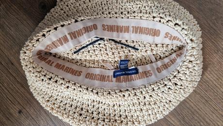 Klobúčik original marines, original marines,86