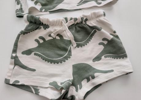 Chlapčenský letný set 68, h&m,68