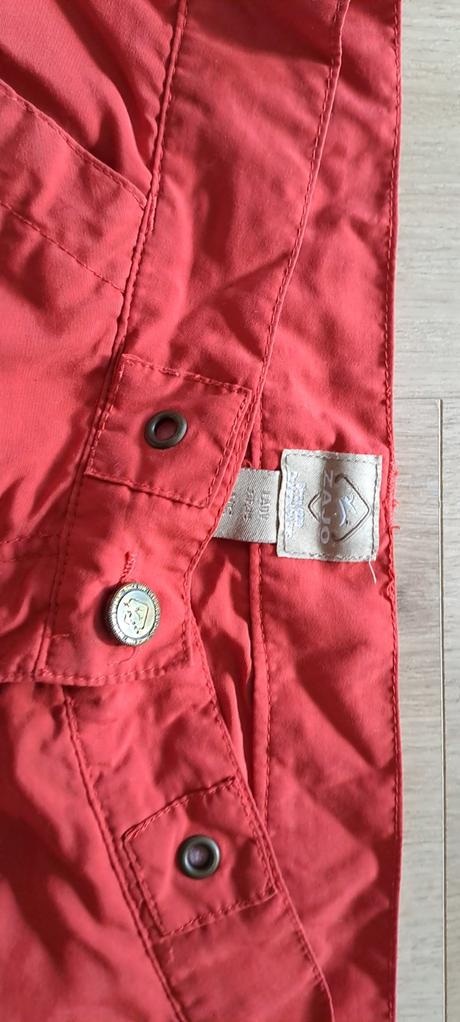 Turistické nohavice zajo na nižšiu postavu, zajo,xs