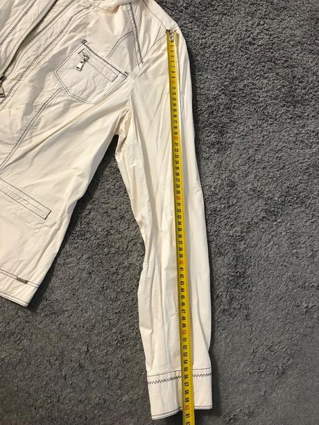 Dámska jarna bunda v. l, l